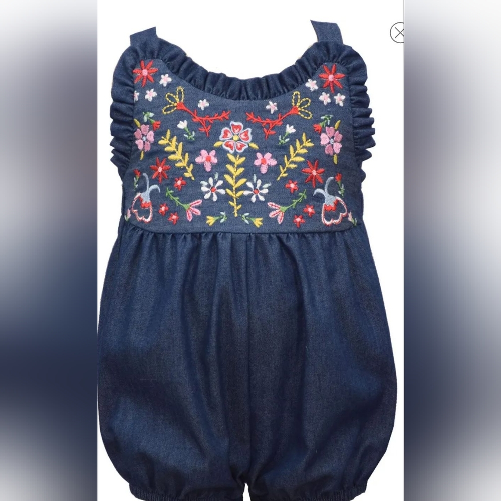 Iris & Ivy Romper